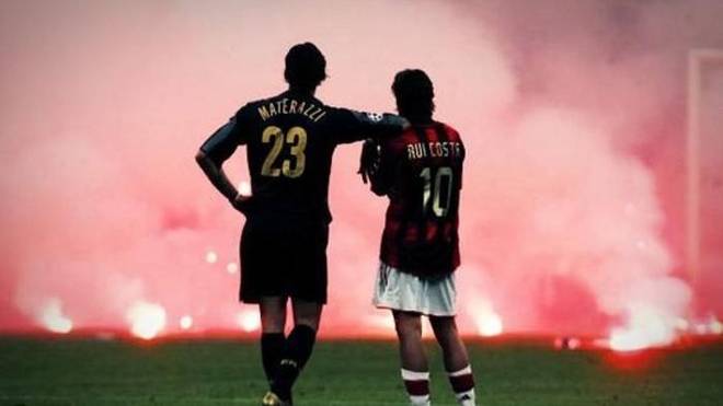  米兰双雄,同城德比战平收场  